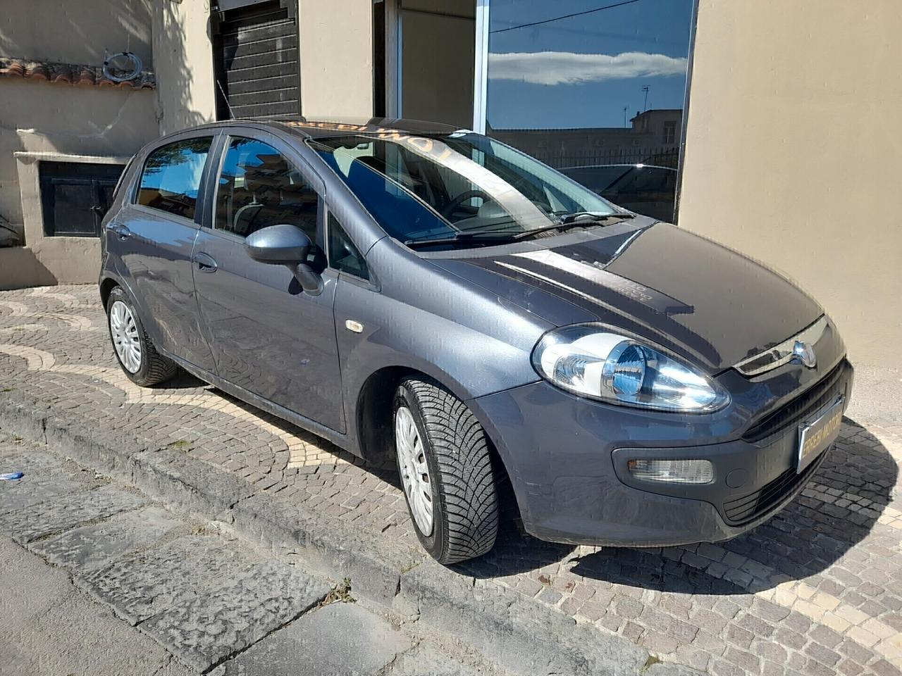 Fiat Punto 1.3 Mjt 95 CV 5 porte S&S Dynamic