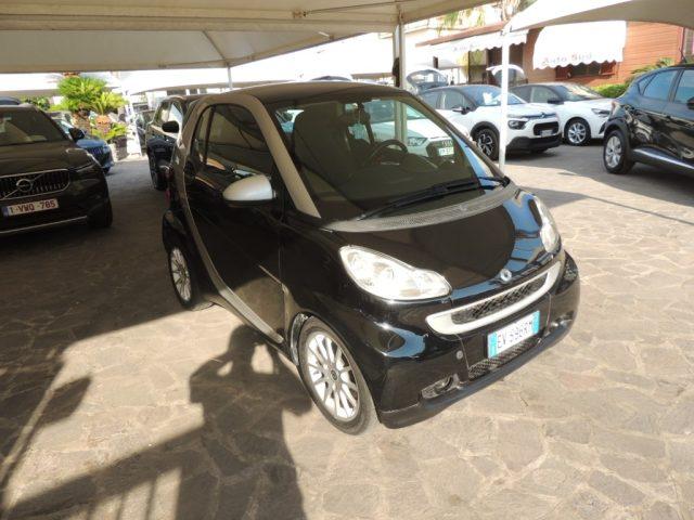 SMART ForTwo 1000 52 kW coupé passion