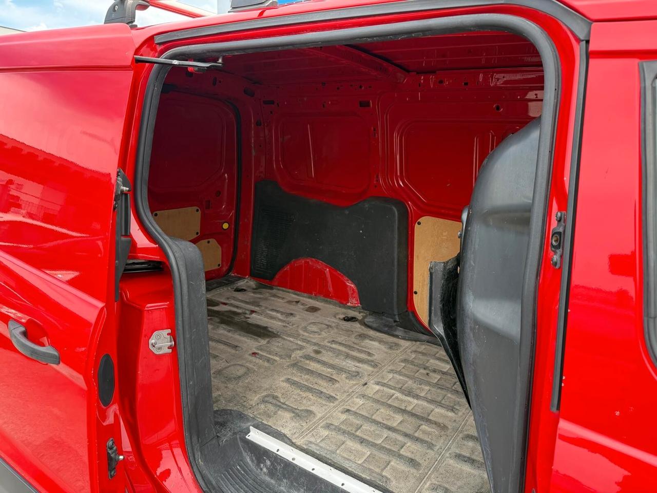 FORD TRANSIT CONNECT 1.5 TDCI 2016