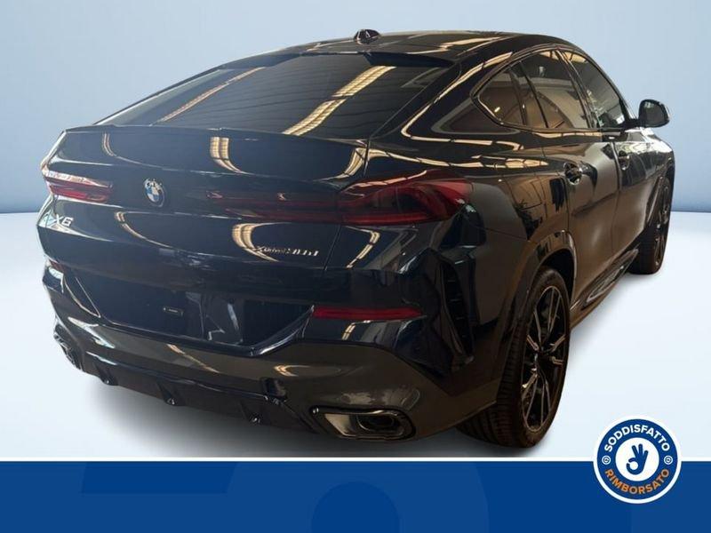BMW X6 xDrive 30d M Sport Pro