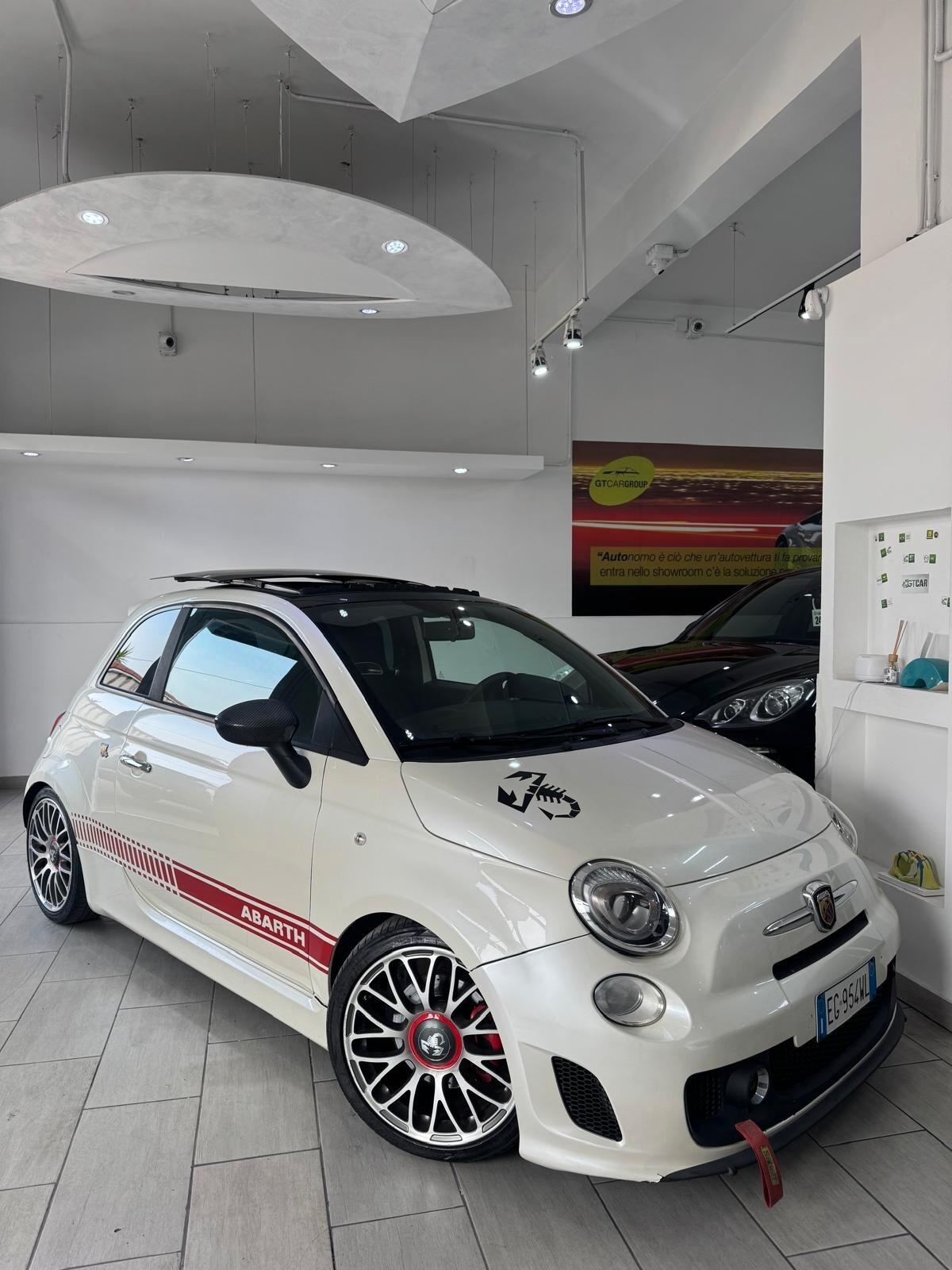 Abarth 500 1.4 Turbo T-Jet