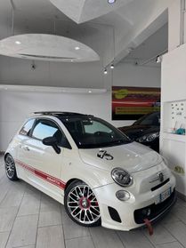 Abarth 500 1.4 Turbo T-Jet