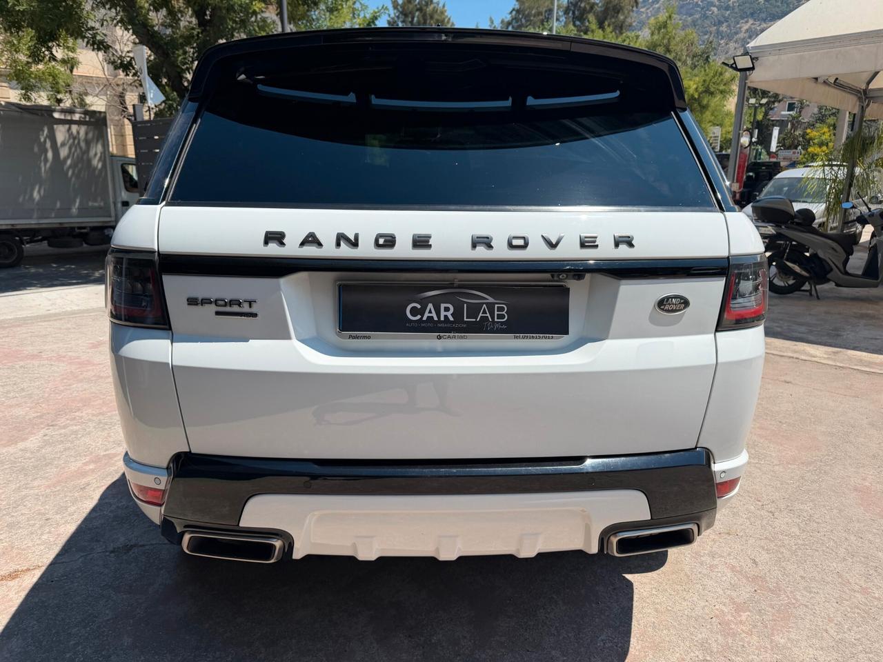 Land Rover Range Sport 3.0 SDV6 249 CV HSE