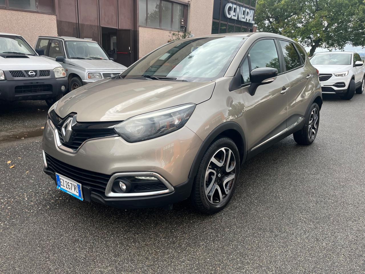 Renault Captur 1.5 dCi 8V 90 CV Start&Stop Energy R-Link