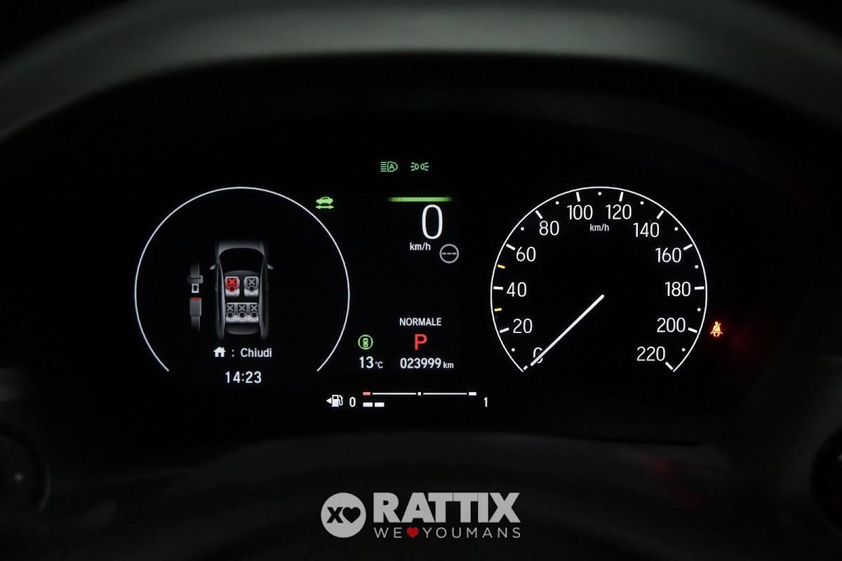 Honda HR-V 1.5 hev Elegance ecvt