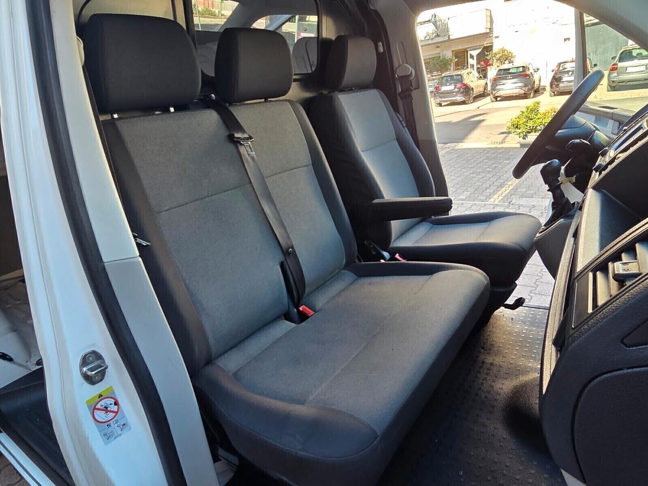 Volkswagen Transporter 2.0 TDI 102 CV PCFurgone