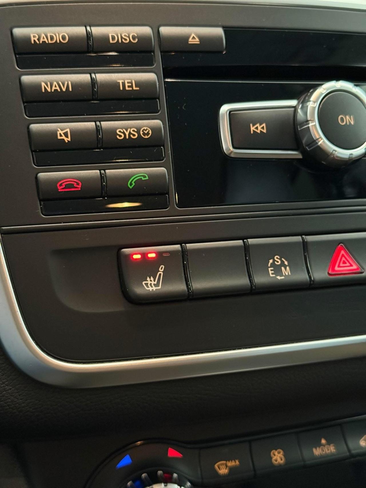 Mercedes Cla 200d Sport 136CV TELECAM/BIXENO