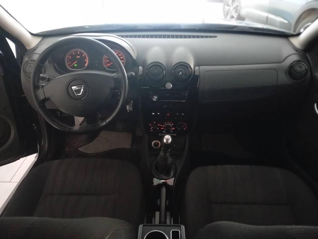 Dacia Duster 1.5 dCi 110CV 4x4 Lauréate (Gangio Traino)