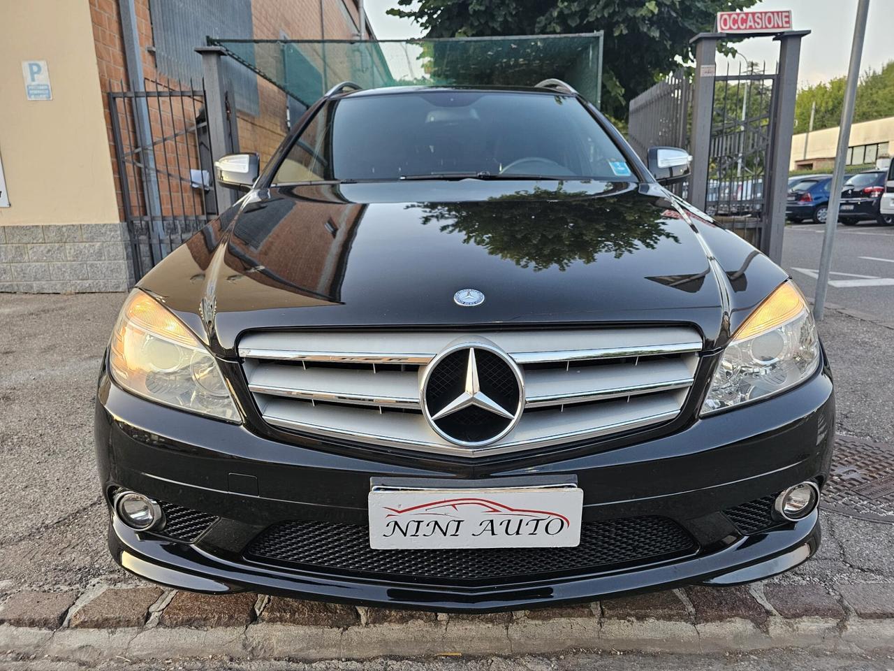 Mercedes-benz C 220 CDI 170cv Sw Avantgarde*AMG*Pelle*Navi*18*