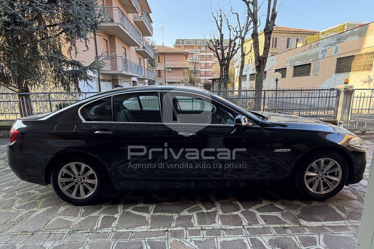 BMW 520d Business aut.