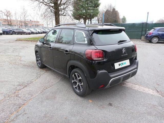 CITROEN C3 Aircross puretech 110 ss shine