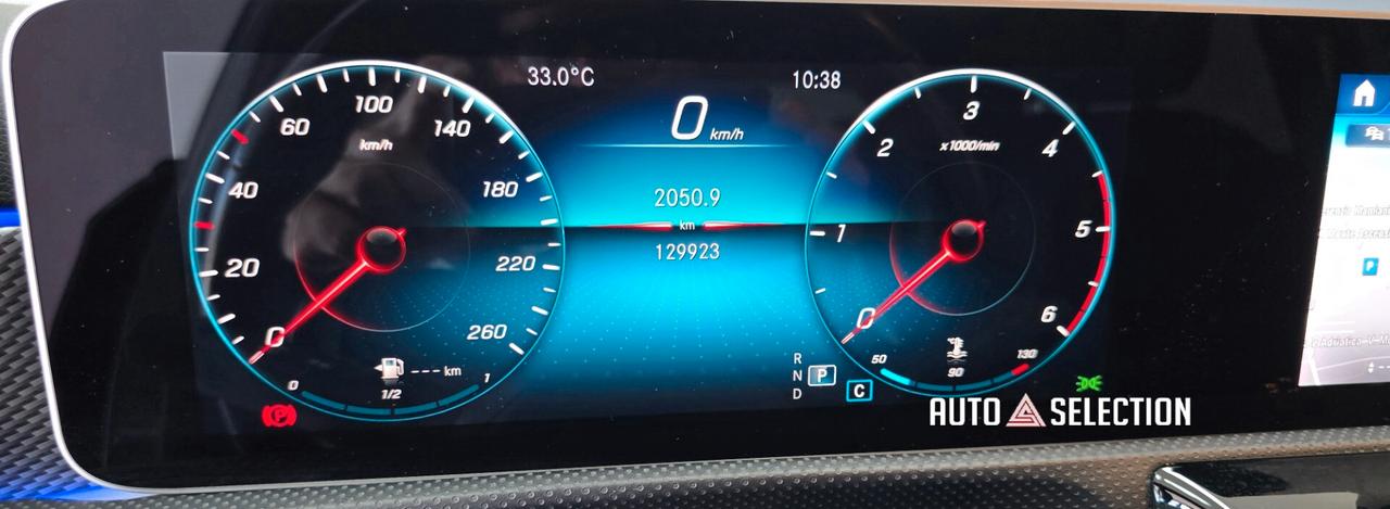 Mercedes Classe A. (Ok.Neopatentati)