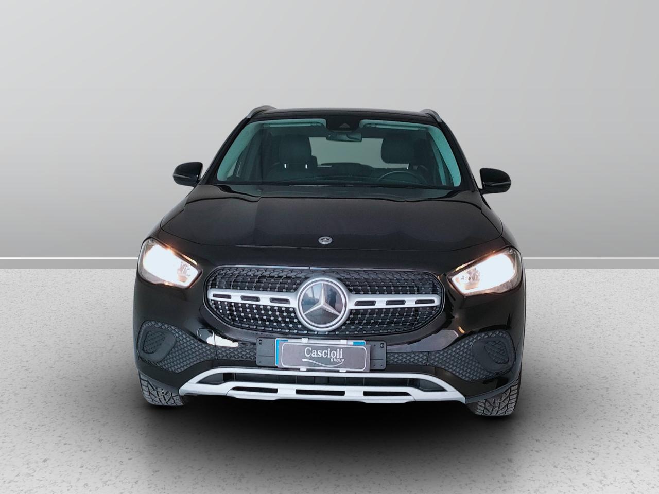 Mercedes-Benz GLA-H247 2020 - GLA 180 d Business auto