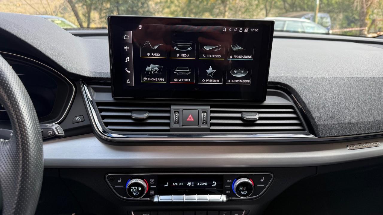 Audi Q5 SPB 40 TDI quattro S tronic line plus