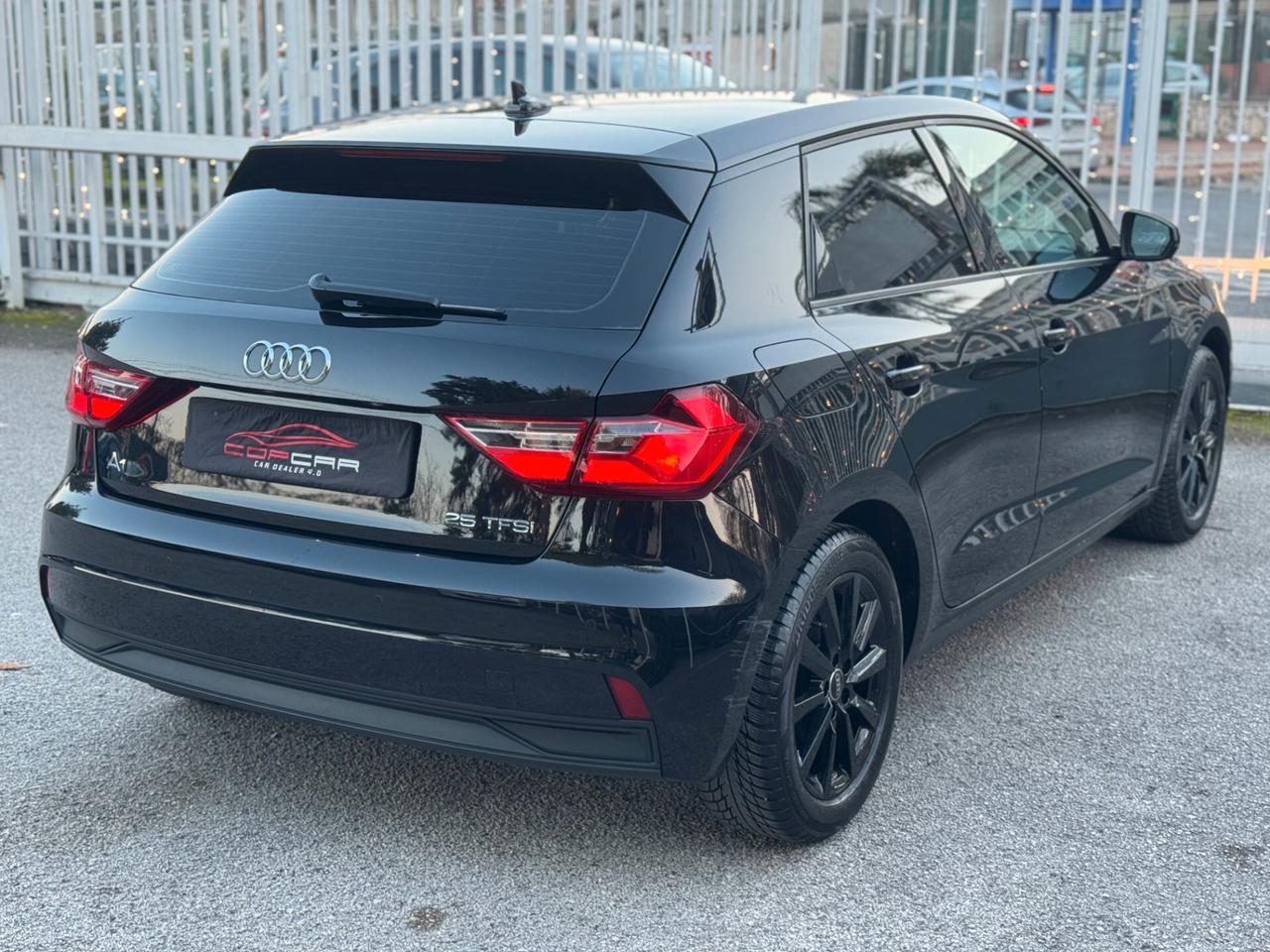 Audi A1 Sportback 25 TFSI 95CV NAVI VIRTUAL 2021