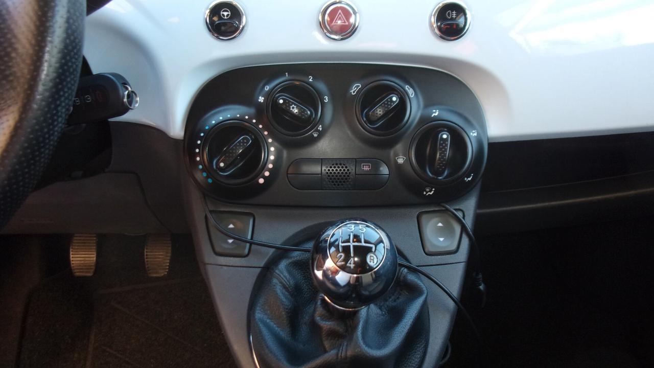 Fiat 500 1.3 Multijet 16V 75 CV Sport
