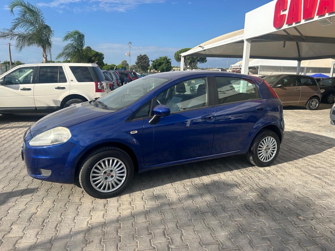 Fiat Punto Classic 1.2 5 porte Natural Power Active