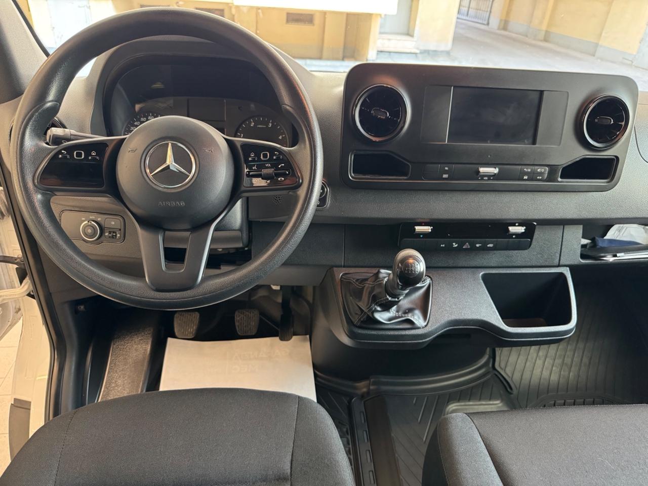 Mercedes-benz Sprinter F37/33 311 CDI RWD TA Furgone