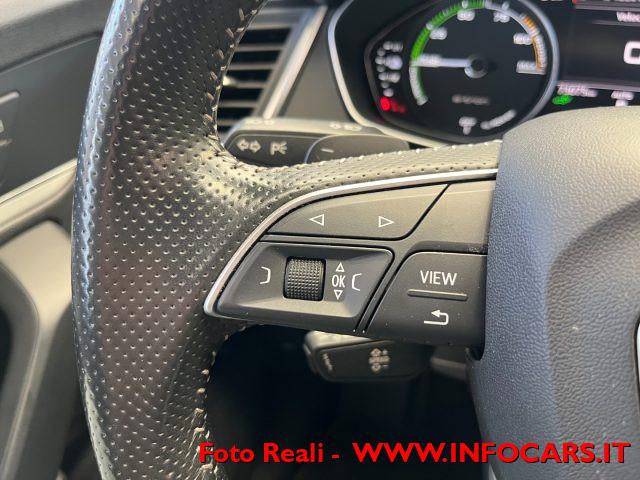 AUDI Q5 55 TFSI e 367cv quattro S tronic S line plus PROMO