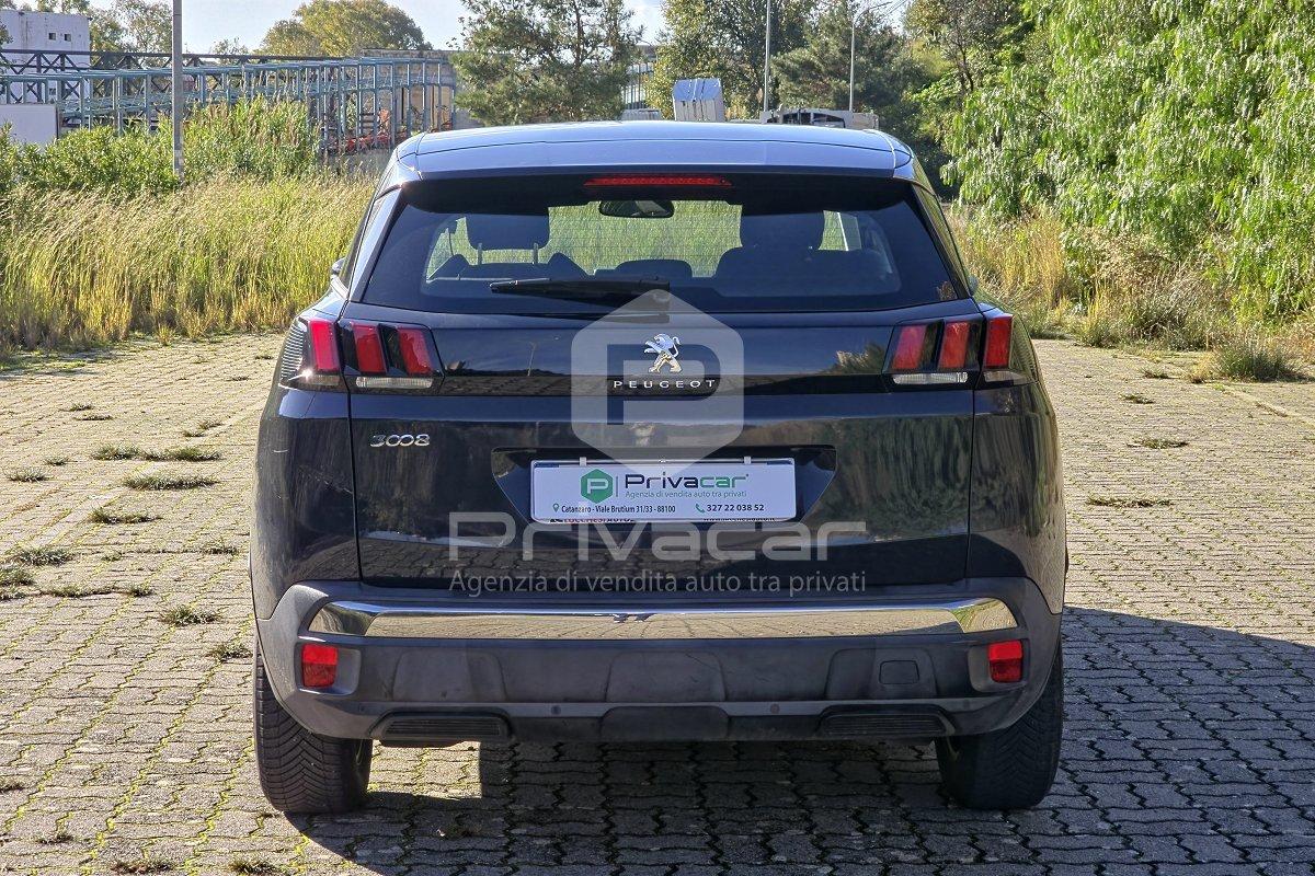 PEUGEOT 3008 BlueHDi 120 S&S EAT6 Business