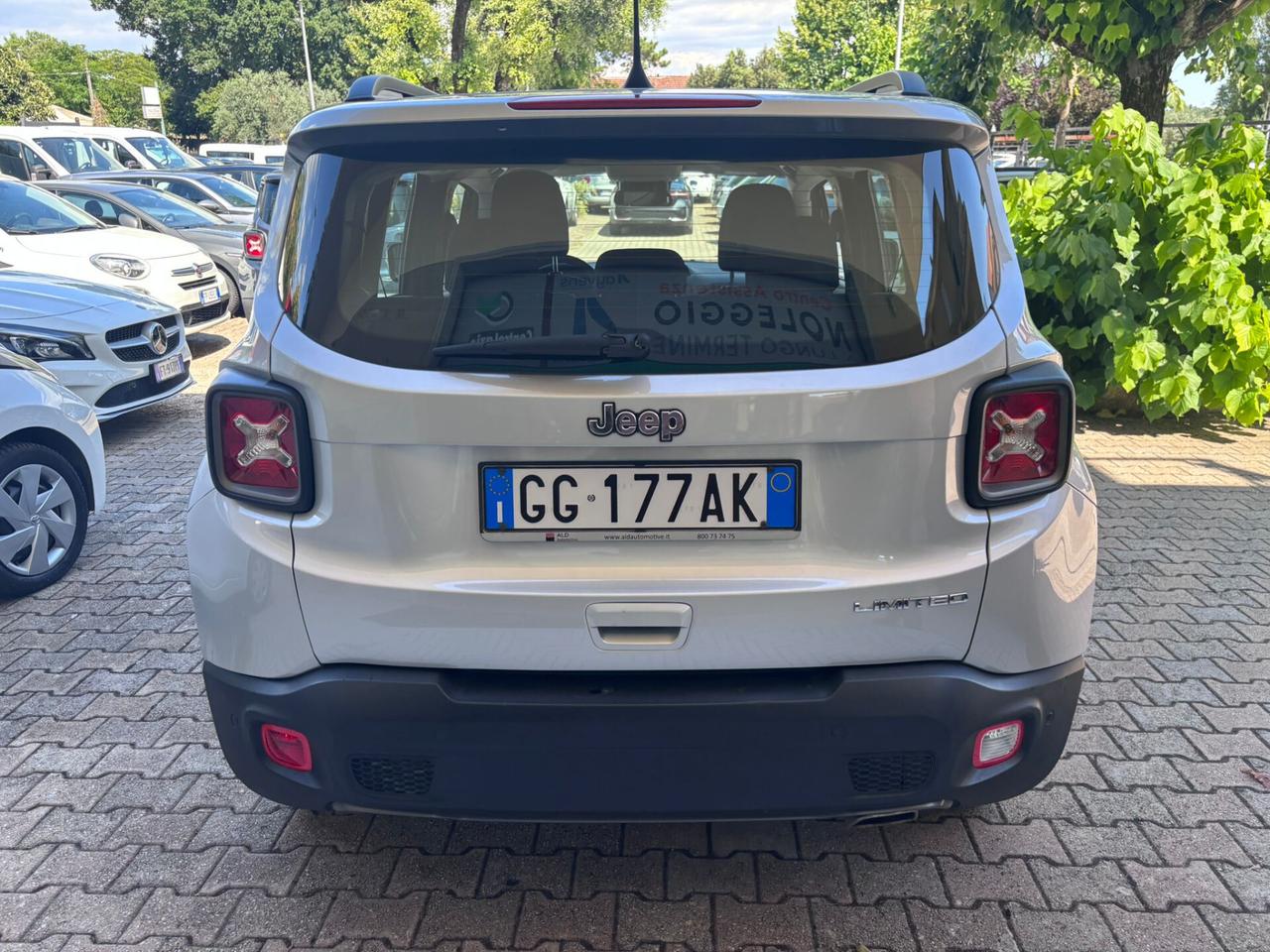 Jeep Renegade 1.0 T3 Limited