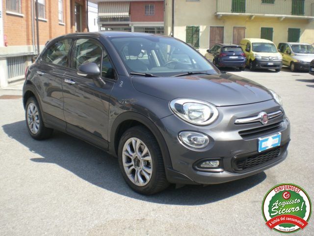 FIAT 500X 1.6 E-Torq 110 CV Pop Star - PRONTA CONSEGNA