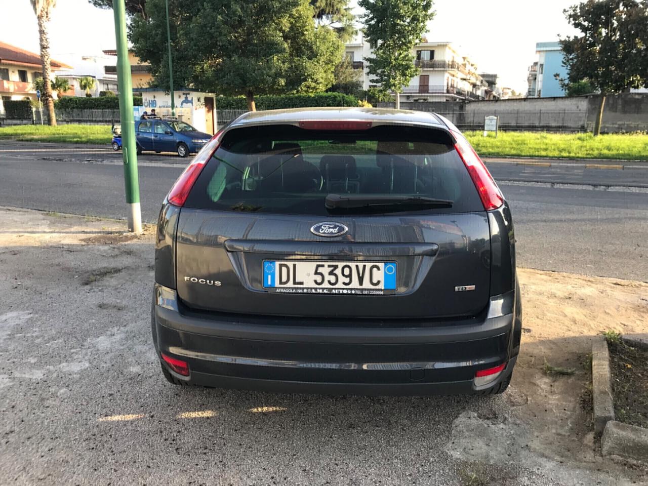 Ford Focus Focus 1.6 TDCi (90CV) 5p.