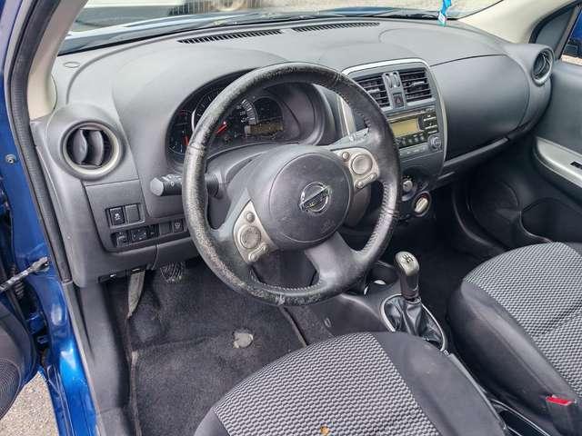 Nissan Micra Micra IV 2013 1.2 Tekna Euro 6