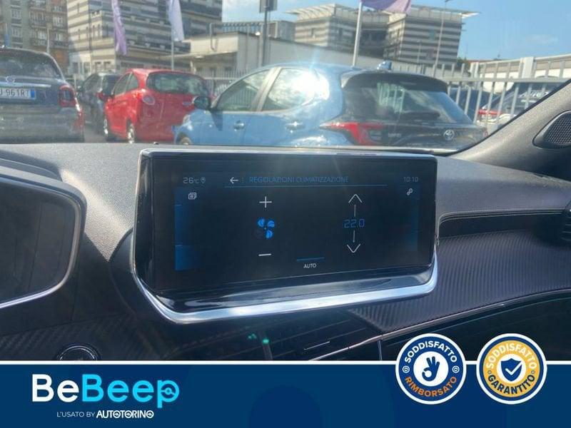 Peugeot 2008 1.2 PURETECH GT S&S 130CV EAT8