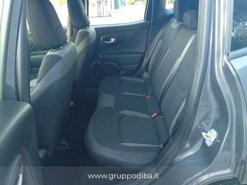 Jeep Renegade 2019 Benzina 1.0 t3 Longitude 2wd