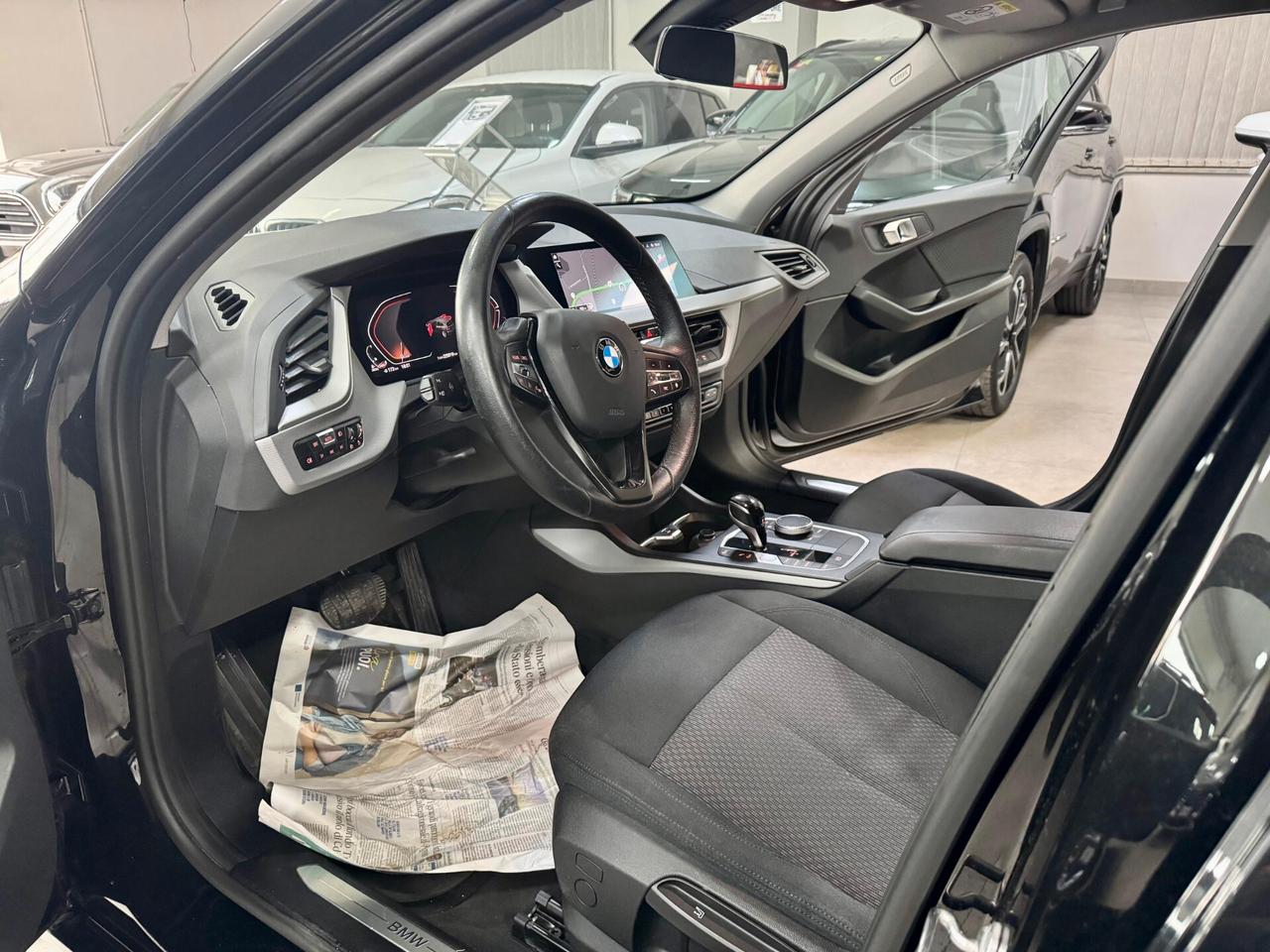 Bmw 118d 2.0 150cv Automatico 2023