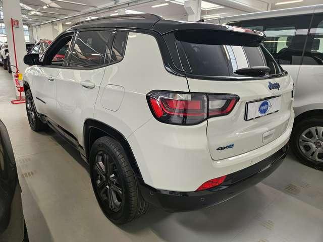 Jeep Compass Compass 1.3 turbo t4 phev Limited 4xe auto