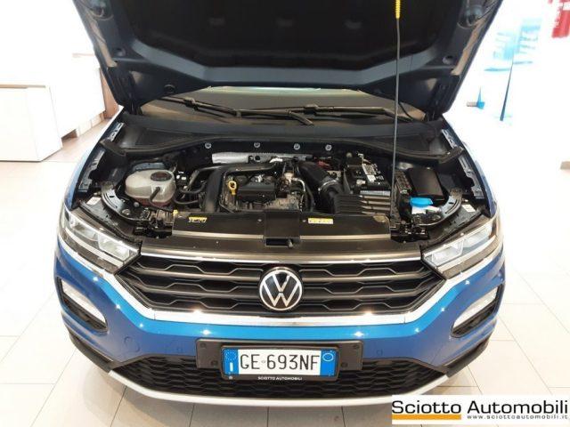 VOLKSWAGEN T-Roc 1.0 TSI 115 CV Style BlueMotion Technology