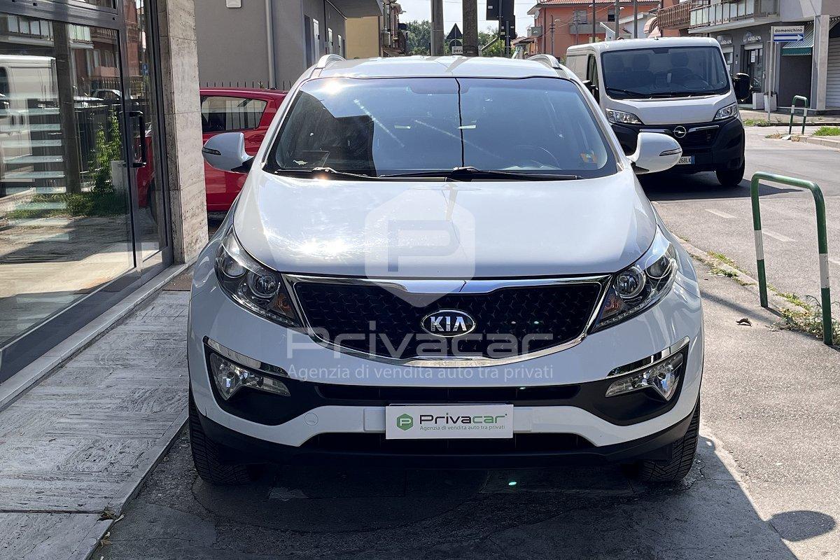 KIA Sportage 1.7 CRDI VGT 2WD Active