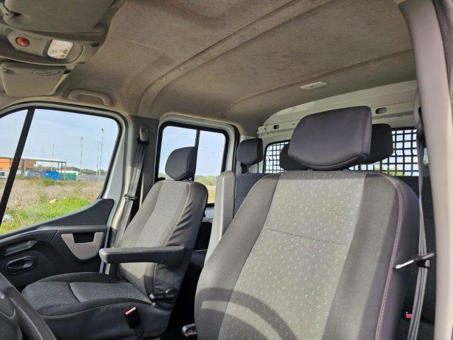 OPEL Movano 35 2.3 CDTI 130CV L3 FWD DC CASSONE RIBALTABILE