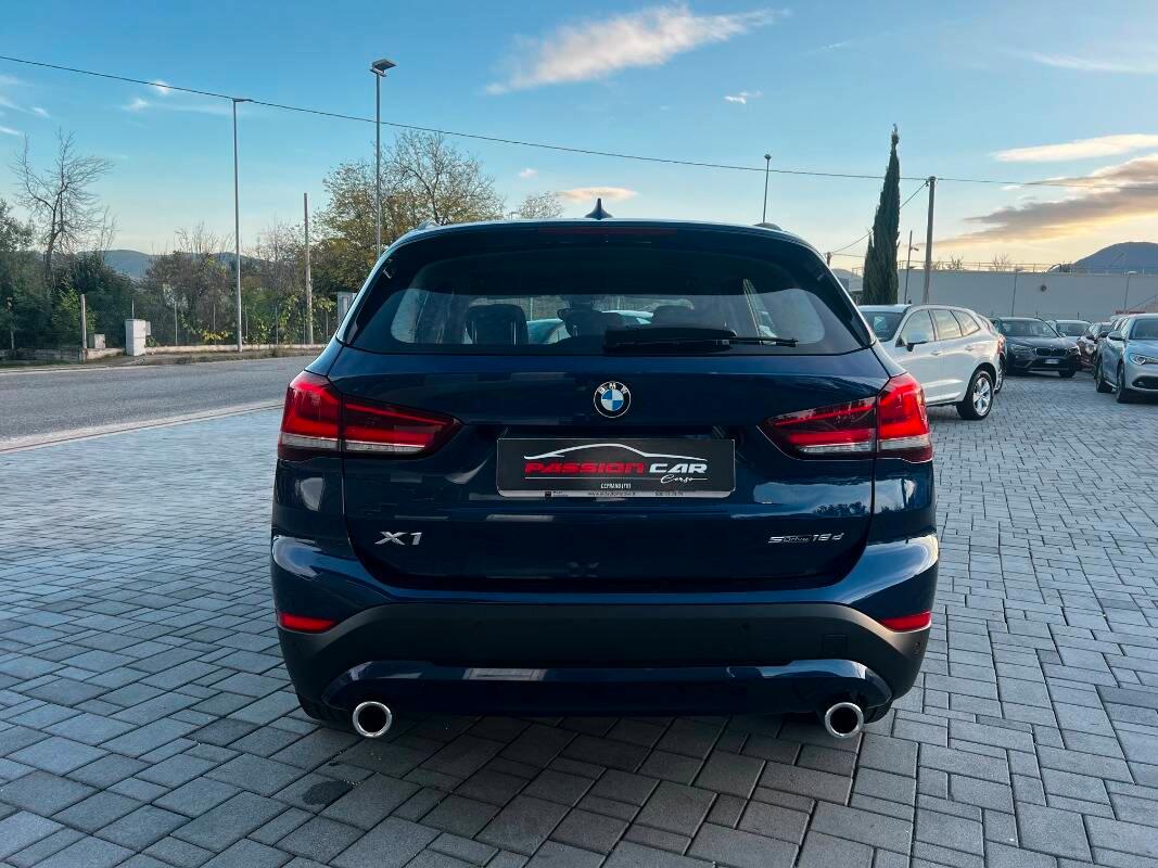 BMW X1 Sdrive18d Business Advantage auto