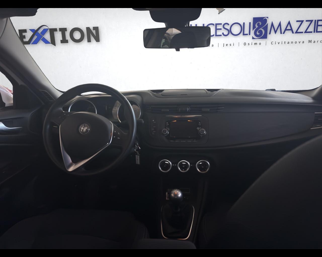 ALFA ROMEO Giulietta (2010-21) - Giulietta 1.6 JTDm 120 CV