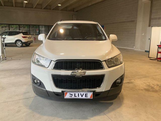 CHEVROLET Captiva 2.4 167CV 7POSTI ! 1 PROPRIETARIO ! MODELLO NUOVO
