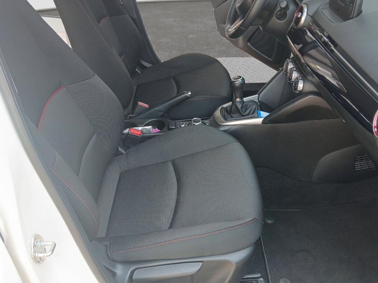 Mazda 2 Homura 1.5 75cv 2 Homura 1.5 75cv