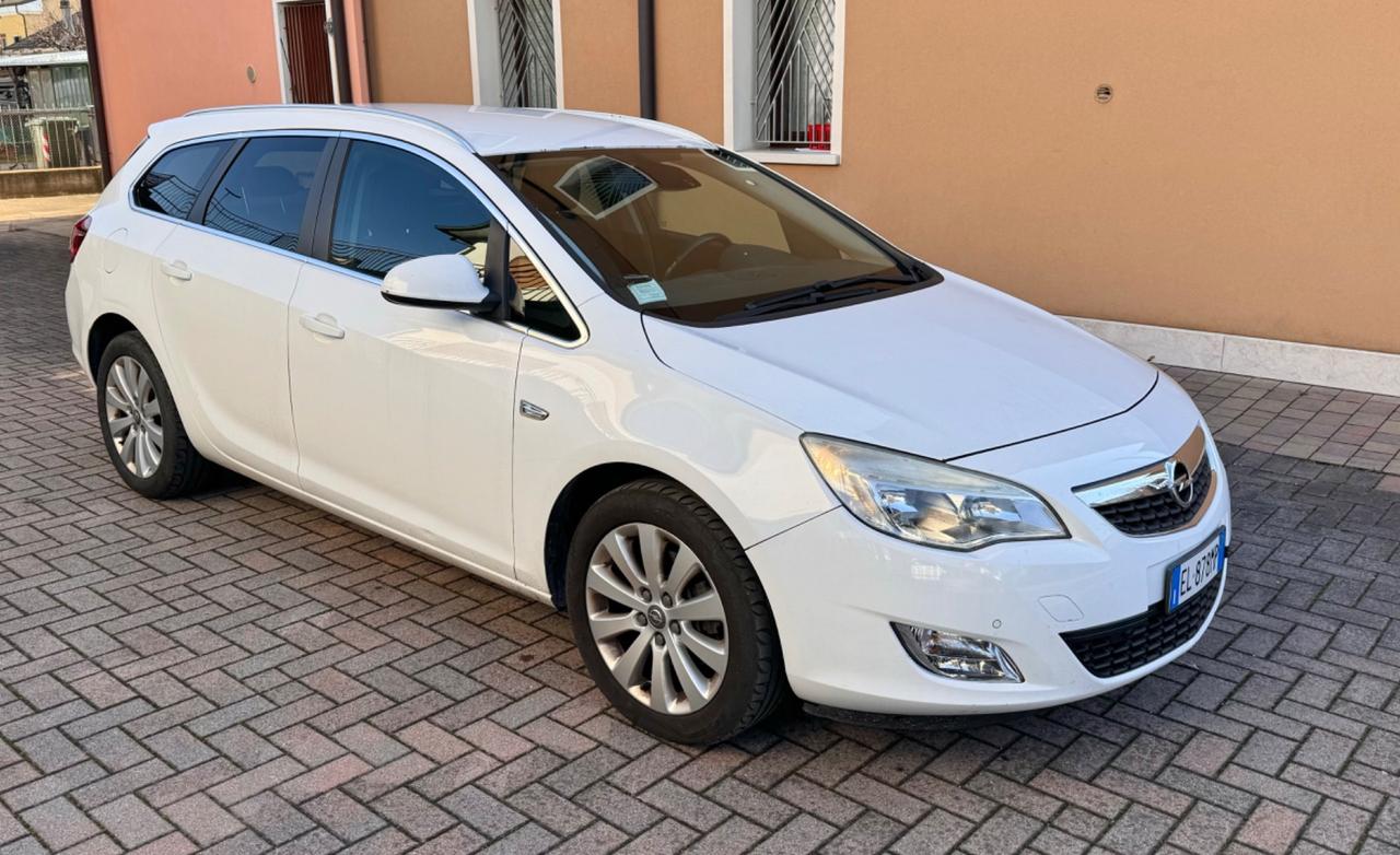 Opel Astra 1.7 CDTI Ok Neopatentati