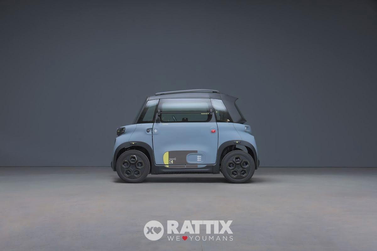 Citroen Ami motore elettrico 6kW My Ami Tonic