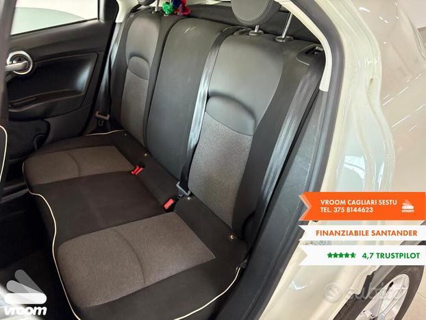 FIAT 500X 500X 1.6 MultiJet 120 CV DCT Pop Star