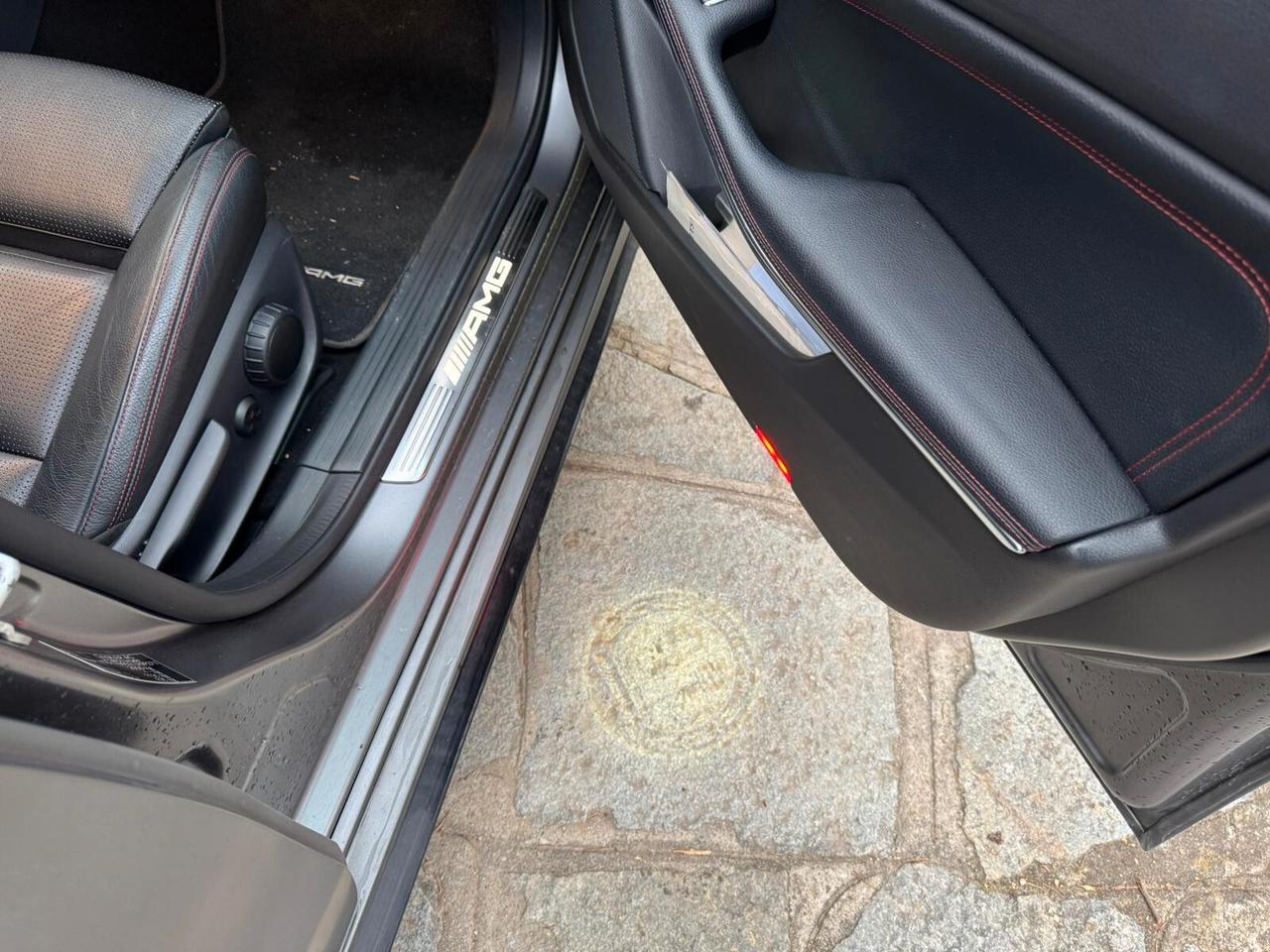 Mercedes-benz A 45 AMG 4Matic Automatic