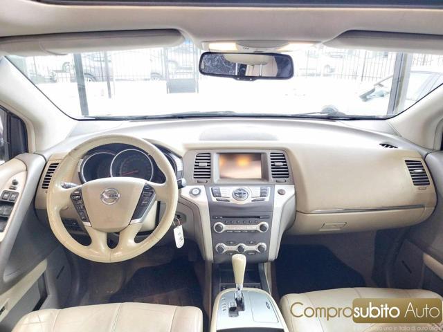 NISSAN Murano 2.5 dCi Tekna