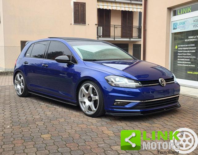 VOLKSWAGEN Golf 1.5 TSI 150 CV R Line Airlift Omologato