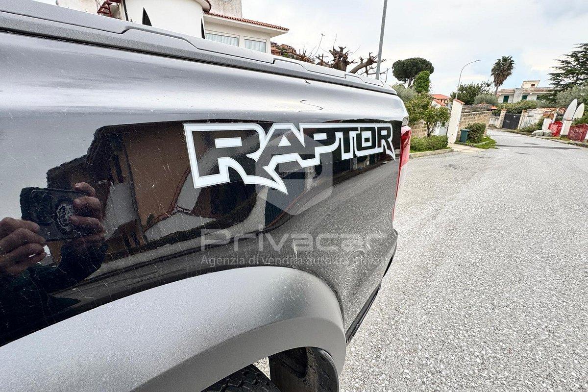 FORD Ranger Raptor 2.0 ECOBLUE aut. 213 CV DC 5 pt.