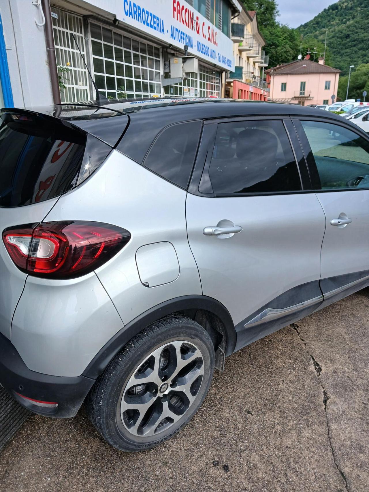 Renault Captur TCe 12V 90 CV Sport Edition