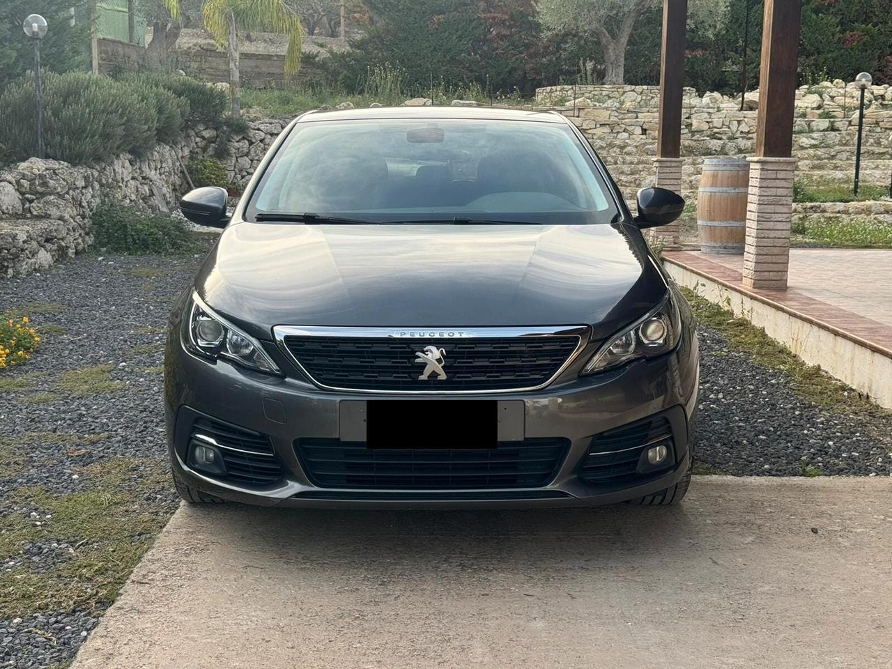 Peugeot 308 BlueHDi STYLE RESTYLING