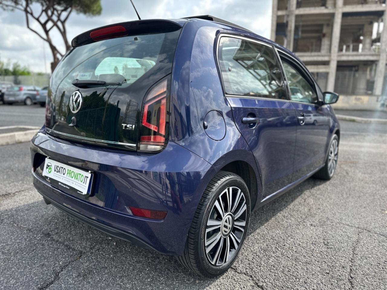 Volkswagen up! UP 1.0 TSI TURBO 90cv TETTO Unipro