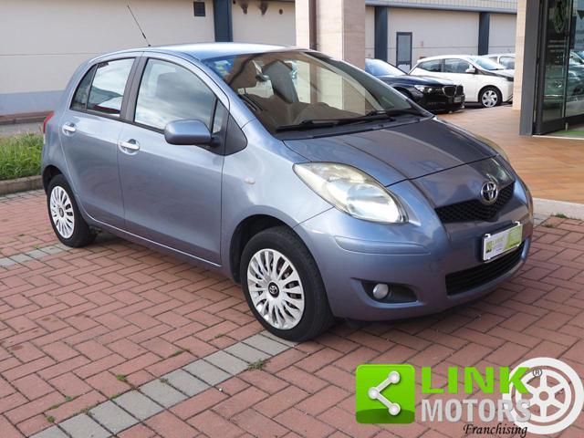 TOYOTA Yaris 1.0 FINANZIABILE CON GARANZIA 12 MESI NEOPATENTATI